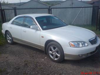 2001 Mazda Millenia Pictures
