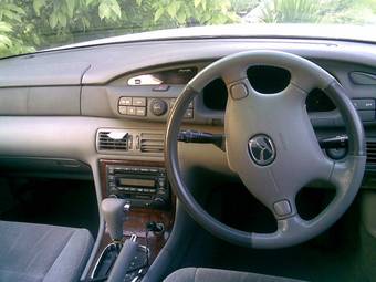 2001 Mazda Millenia Pictures