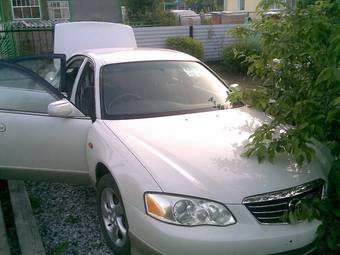2001 Mazda Millenia Photos