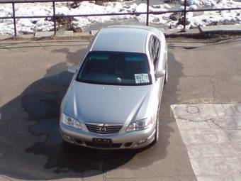 2001 Mazda Millenia Photos