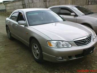 2001 Mazda Millenia Pictures