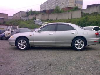 2001 Mazda Millenia Pictures