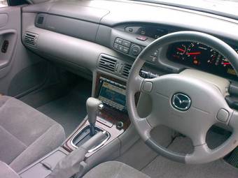 2001 Mazda Millenia Wallpapers