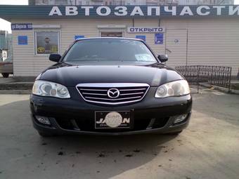 2001 Mazda Millenia Pictures