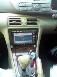 2001 Mazda Millenia Wallpapers