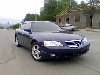 2001 Mazda Millenia Photos