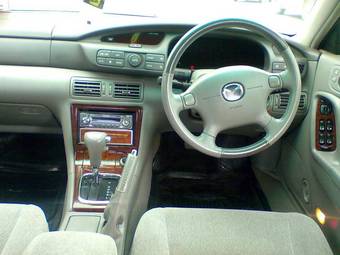 2001 Mazda Millenia For Sale