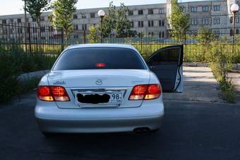 2001 Mazda Millenia Pictures