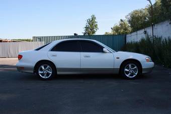 2001 Mazda Millenia Pictures