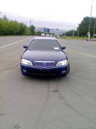 2001 Mazda Millenia Photos