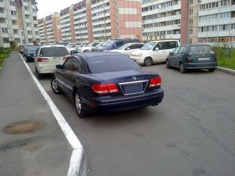 2001 Mazda Millenia Pictures