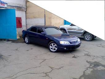 2001 Mazda Millenia Photos
