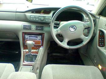 2001 Mazda Millenia Wallpapers