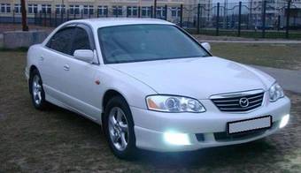 2001 Mazda Millenia Wallpapers