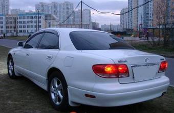2001 Mazda Millenia Images