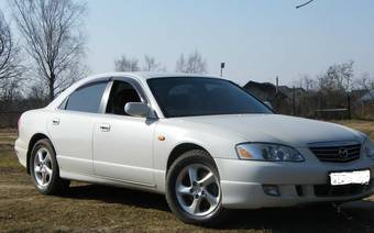 2001 Mazda Millenia Pictures