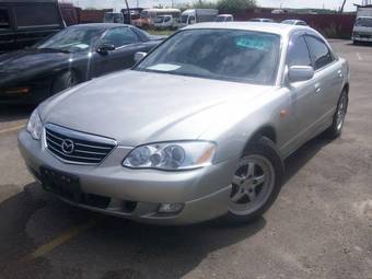 2001 Mazda Millenia Pictures