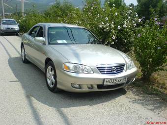 2001 Mazda Millenia Photos