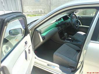 2001 Mazda Millenia Pictures