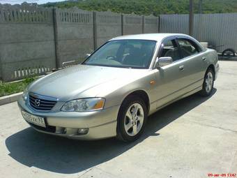 2001 Mazda Millenia Images