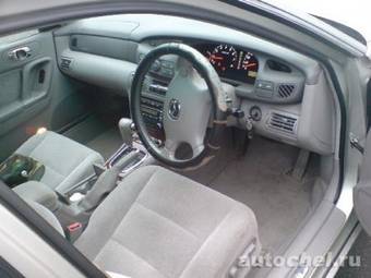 2001 Mazda Millenia Pictures