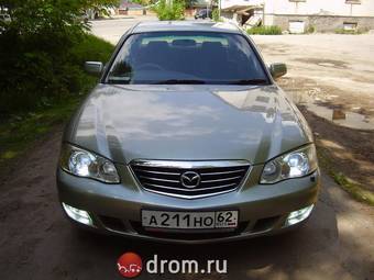 2001 Mazda Millenia Photos