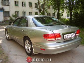 2001 Mazda Millenia Pictures