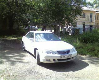 2001 Mazda Millenia Photos