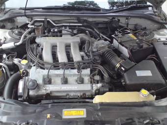 2001 Mazda Millenia specs, Engine size 2000cm3, Fuel type Gasoline