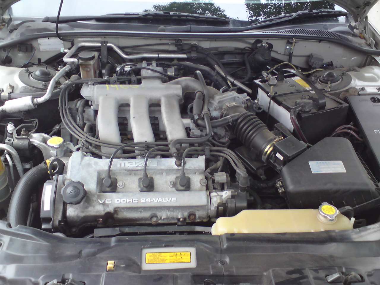 2001 Mazda Millenia Specs Engine Size 2000cm3 Fuel Type Gasoline