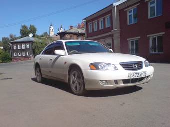 2001 Mazda Millenia Photos