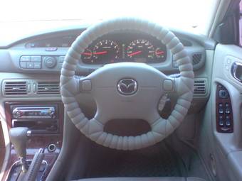 2001 Mazda Millenia Images