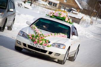 2001 Mazda Millenia Pictures