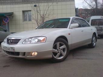 2001 Mazda Millenia Pictures