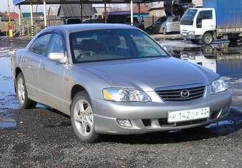 2002 Mazda Millenia