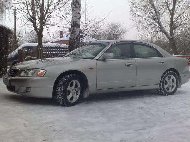 2002 Mazda Millenia