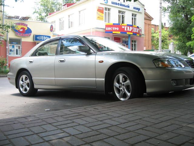 2002 Mazda Millenia