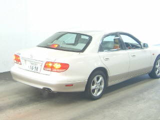 2002 Mazda Millenia Photos