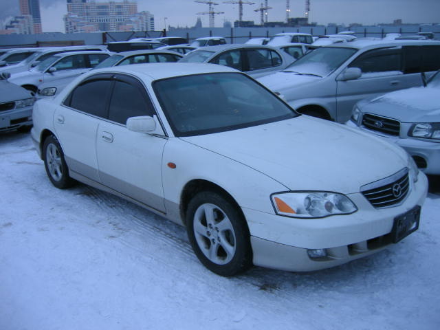 2002 Mazda Millenia Pictures