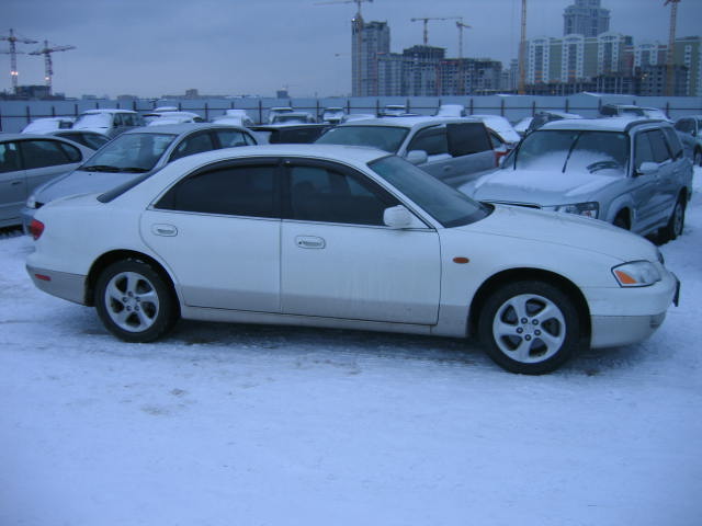 2002 Mazda Millenia Photos