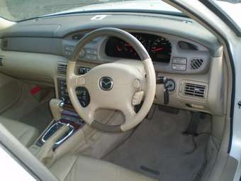 2002 Mazda Millenia Pictures