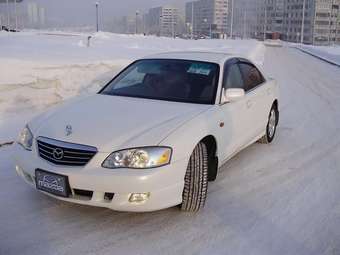 2002 Mazda Millenia Images