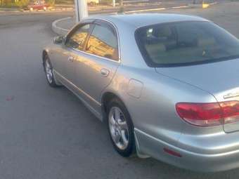 2002 Mazda Millenia Pictures