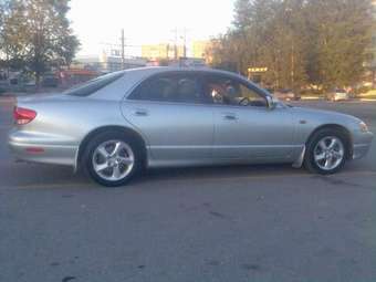 2002 Mazda Millenia Photos