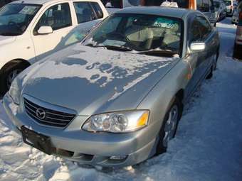 2002 Mazda Millenia Pictures