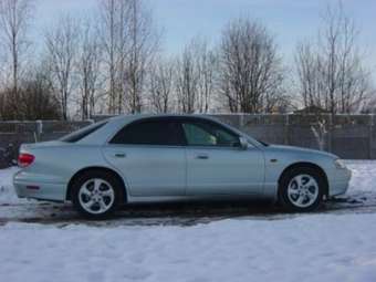 2002 Mazda Millenia Pictures