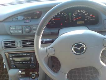 2002 Mazda Millenia Photos