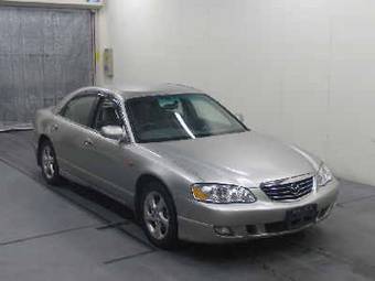 2002 Mazda Millenia Images