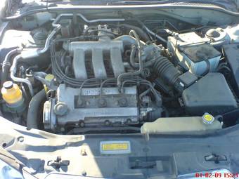2002 Mazda Millenia Pictures