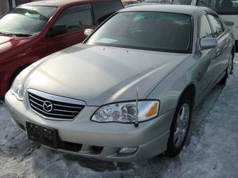 2002 Mazda Millenia Images